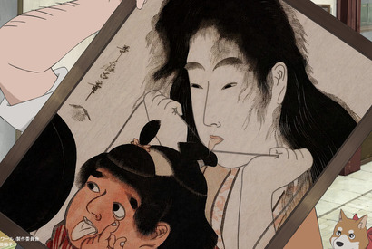 ルノワールから葛飾北斎ら浮世絵まで　『パリに咲くエトワール』が描く芸術の都パリを紐解く 画像