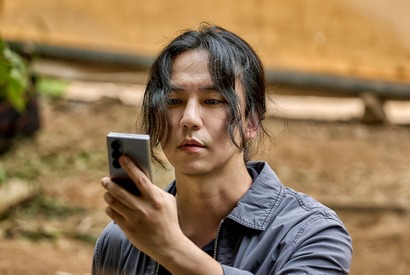 キム・ナムギル、親友ハ・ジョンウのために一肌脱ぐ！新ドラマ『韓国でビルオーナーになる方法』に刑事役で特別出演 画像