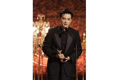 【第49回日本アカデミー賞】吉沢亮が初の最優秀主演男優賞を受賞、共演の横浜流星に 感謝「偉大な存在」 画像