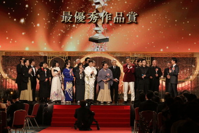 【第49回日本アカデミー賞】『国宝』が最優秀作品賞を受賞！李相日監督が決意のスピーチ「日本映画をまた力強く進めていきたい」 画像