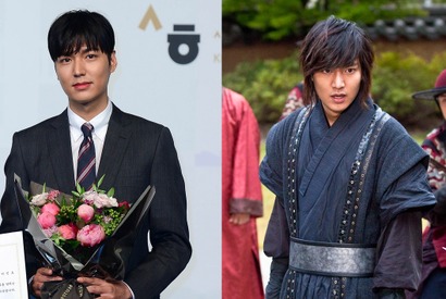 あの頃キミは若かった/イ・ミンホ、少年から青年、そして男へ 画像