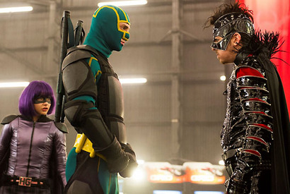 『キック・アス』続編、2014年2月に日本上陸！ 画像