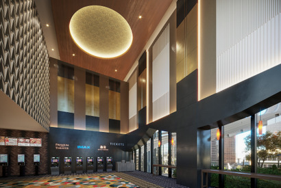 迫力の音響、世界最高峰の没入体験！轟音シアター＆IMAXレーザー導入「TOHOシネマズ 名古屋栄」6月11日開業 画像