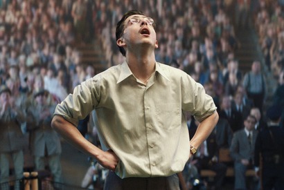 上野公園で撮影、マーティvs.エンドウのリベンジマッチ解禁『マーティ・シュプリーム 世界をつかめ』本編映像 画像