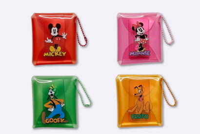 ビビッドカラーでレトロかわいい！ ミッキー＆フレンズシリーズがCan★Doに新登場 画像