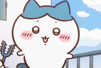 ハチワレも「なんか…、してきたねーッワクワク!!」『映画ちいかわ 人魚の島のひみつ』新規カット追加の特報映像 画像