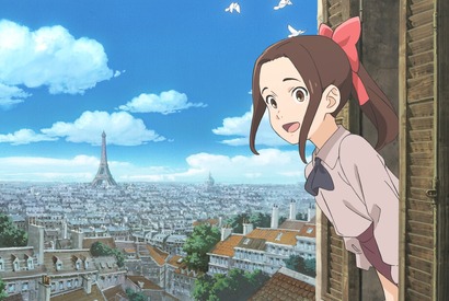パリで懸命に生きる少女たち映し出す『パリに咲くエトワール』スペシャル予告＜応援編＞ 画像