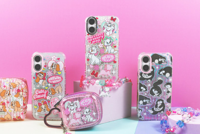 マリー、レディ、ルシファー…ディズニーキャラクターをデザイン「SKINNYDIP LONDON」“PLAZA限定”スプリングコレクション発売