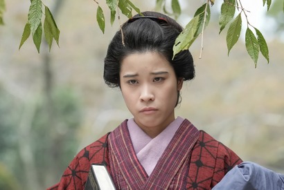 【ギャラリー】「ばけばけ」スピンオフ　円井わん主演の第1夜「オサワ、スイーッチョン。」前編・場面写真　3月30日放送 画像