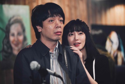 峯田和伸＆若葉竜也が歌う『ストリート・キングダム 自分の音を鳴らせ。』スペシャルMV　本編＆メイキングも 画像