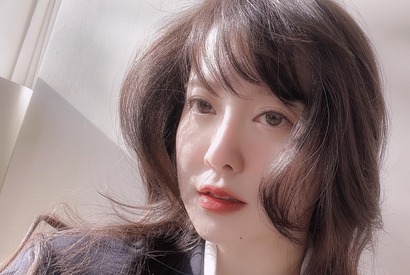 『花より男子』女優ク・ヘソン、ダイエット成功後はCEOオーラ全開。“女性たちの憧れ”も納得！【PHOTO】 画像