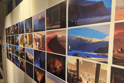 井上芳雄“イエス・キリスト”の慈愛に満ちた本編映像『キング・オブ・キングス』 画像