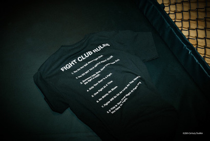 映画『ファイト・クラブ』“石鹸”にフォーカスしたコレクション発売 画像