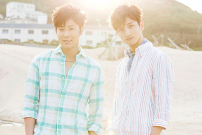 「東方神起」の真価はライヴで発揮？　キュート＆クールな魅力に注目 画像