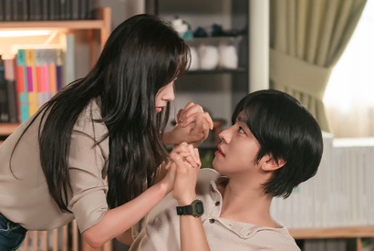 アン・ヒョソプ×チェ・ウォンビンが睨め合い…Netflix新作『本日も完売しました』スチール写真解禁 画像