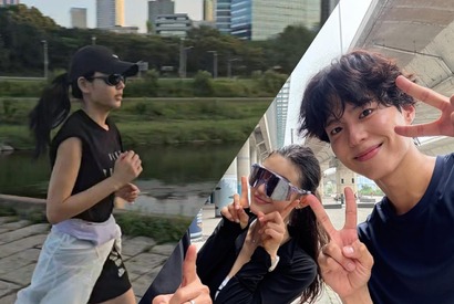 韓国芸能界に“走る人”が続出…！Z世代を中心に浸透する「ランニングブーム」の実態 画像