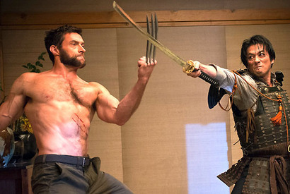 【特別映像】ヒュー・ジャックマンVS真田広之…火花散る『ウルヴァリン』バトルシーン初公開 画像