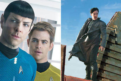 【女子目線で分析】『スター・トレック』の魅力は、イケメン俳優にあり！ 画像