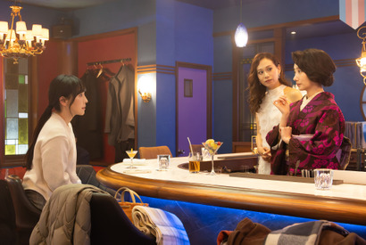 「ずっと二人を見ていたい」「最高すぎ」麻生久美子“涼子”と波瑠“ルナ”のW主演に喜びの声上がる…「月夜行路」第1話 画像