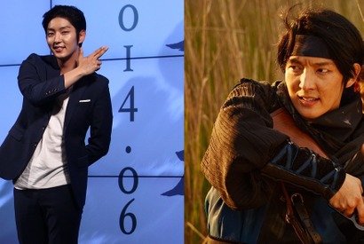 あの頃キミは若かった/イ・ジュンギ、韓ドラ時代劇の申し子が魅せた見せた「静」と「動」の極致 画像