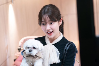 『ユミの細胞たち3』に特別出演のイ・ユビ、“人間ビタミン”らしい変わらぬ魅力で大活躍！ 画像