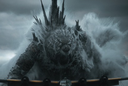 『ゴジラ-0.0』最新ビジュアル解禁 CinemaCon2026で山崎貴監督がスピーチ「世界中の映画館を熱狂で震わせましょう」 画像