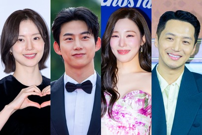 2026年の韓国芸能界は「結婚ラッシュ」！ムン・チェウォンの電撃発表からビッグカップル誕生まで 画像