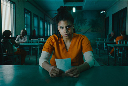 「気持ちのいい存在感」最狂メイドのザジー・ビーツの魅力を語る『ゼイ・ウィル・キル・ユー』監督らコメント、新場面写真 画像