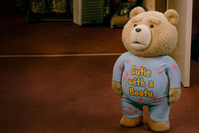 「テッド ザ・シリーズ２」U-NEXTで5月1日より独占配信、神谷浩史ら吹替版も 画像