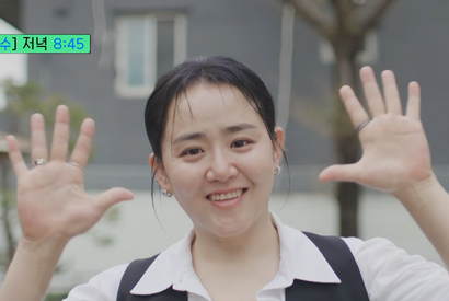 『地獄が呼んでいる』女優ムン・グニョン、“国民の妹”から“もう40歳”に！「体が大きくなって…」 画像