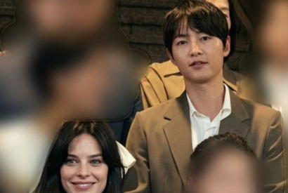 ソン・ジュンギ、結婚3年目で初の「夫婦同伴」公の場へ！チャリティー公演に特別出演 画像