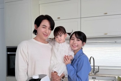 推しだった韓国スターと結婚した日本人女性、つわりと闘う近況「お腹の赤ちゃんを守ろうと…」 画像