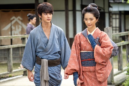 「風、薫る」第19回あらすじ・場面写真　娘の環を取り戻すために栃木へ向かったりんは、虎太郎と再会する…4月23日放送 画像