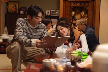 「ビンタの後、ステップ刻むのやめて」…ビンタされる高橋一生“英人”に多くの反応集まる、「リボーン ～最後のヒーロー～」2話 画像