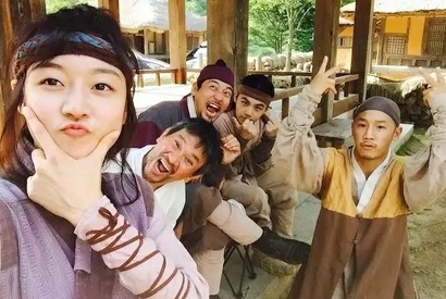 今は亡き『オクニョ』女優の生涯。人気の隠れキャラを演じたカン・ソハさん 画像