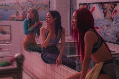 “プロのマーメイド”を夢見る…ギリシャ人監督が日本を舞台に描く『タイタニック・オーシャン』カンヌ「ある視点部門」出品決定 画像