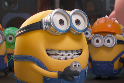 シリーズ第2作！ なぜ怪盗グルーをボスに？『ミニオンズ フィーバー』放送決定 画像
