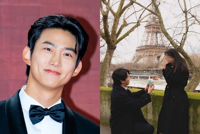 2PMから2人目の既婚者が誕生！テギョン、10年愛を実らせ本日（24日）結婚 画像