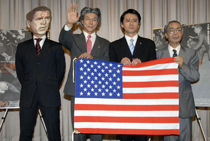 日本の歴代首相が大集合!?　アメリカの危機、そして日本の危機を激論！ 画像