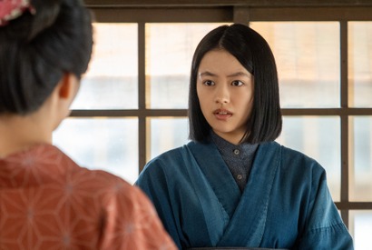 「風、薫る」第23回あらすじ・場面写真　直美も多江も、ナイチンゲールの著書の中に何度も出てくる単語の訳し方に頭を抱えてしまう…4月29日放送 画像