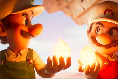 興収16億円超えの大ヒット『ザ・スーパーマリオギャラクシー・ムービー』全世界では8億ドル突破 画像