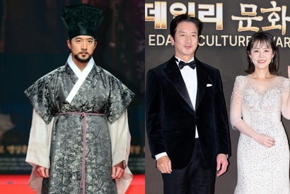 妻も公開!! 『オクニョ』悪役俳優チョン・ジュノの「現在」 画像