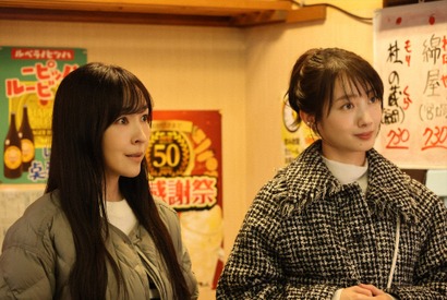 春ドラマトレンド！癒しと明日への原動力を分かち合う女性たち…「銀河の一票」「月夜行路」ほか、いま女性バディドラマが一番熱い 画像