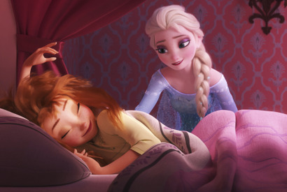 『アナ雪』『ラプンツェル』ほか、ディズニー人気3作品が5月29日金ローにて放送 画像