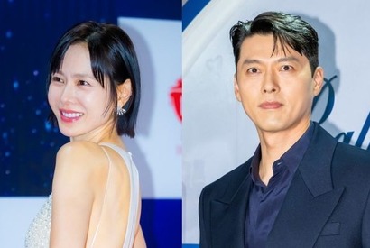 ヒョンビン♥ソン・イェジンの息子の顔が明らかになるのはいつ？近況を続々公開！【PHOTO】 画像