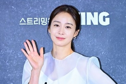 “韓国で最も美しい女優”キム・テヒ、主婦力抜群のギャップ魅力 画像