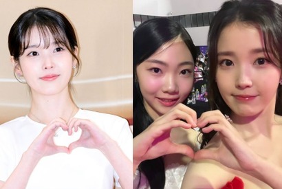 IU、寄付だけで終わらない神対応…共演した子役たちらにもまさかの“贈り物” 画像