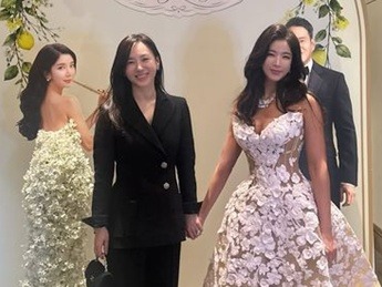 『オクニョ』悪女ナンジョン女優が近況公開。今は1300億の資産家の妻 画像
