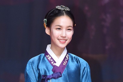 あの今は今/消えた『オクニョ』わがまま令嬢シネ役女優キム・スヨン 画像