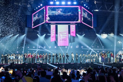 12万人が熱狂！「KCON JAPAN 2026」レポート 韓ドラ探求編 ～人気配信サイトの体験ブースから絆のステージまで～ 画像